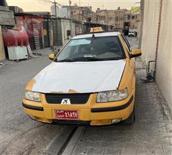 ئێران خودرۆ سه مه ند